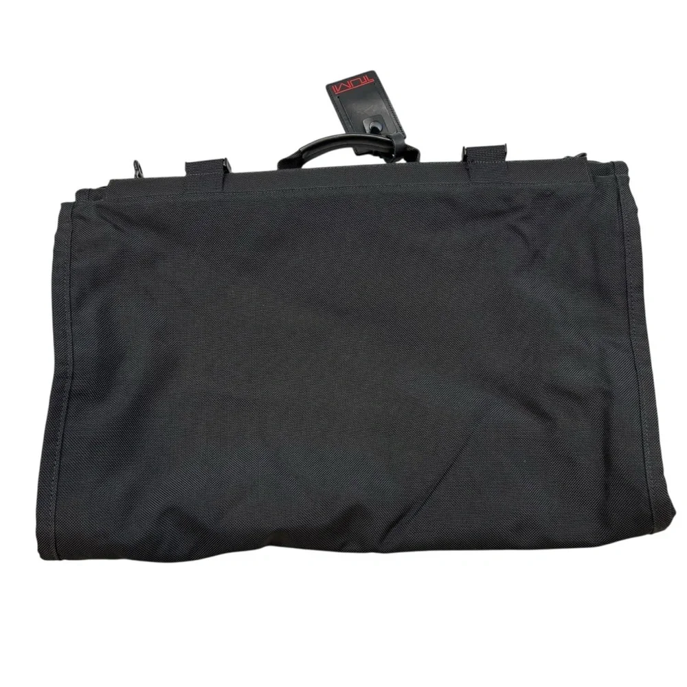 Tumi‎ ALPHA Garment Bag Tri-Fold Carry-On Black